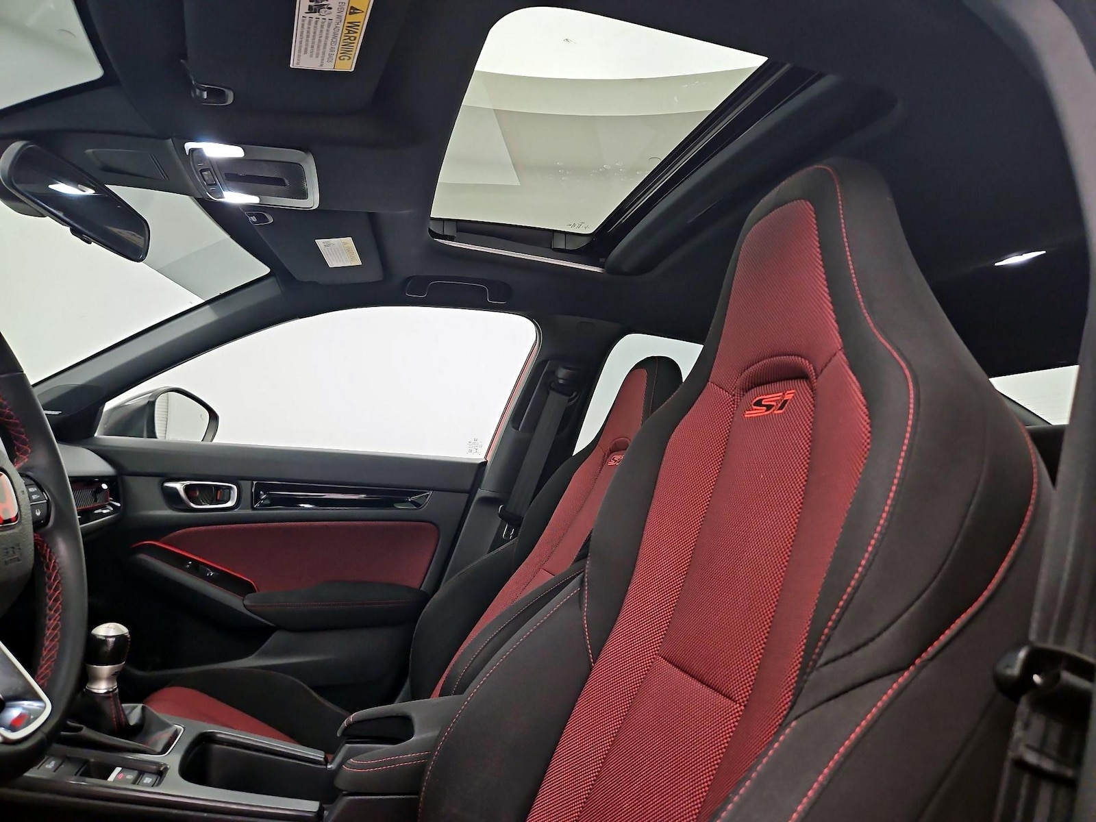 Sunroof(s) & Overhead Airbags