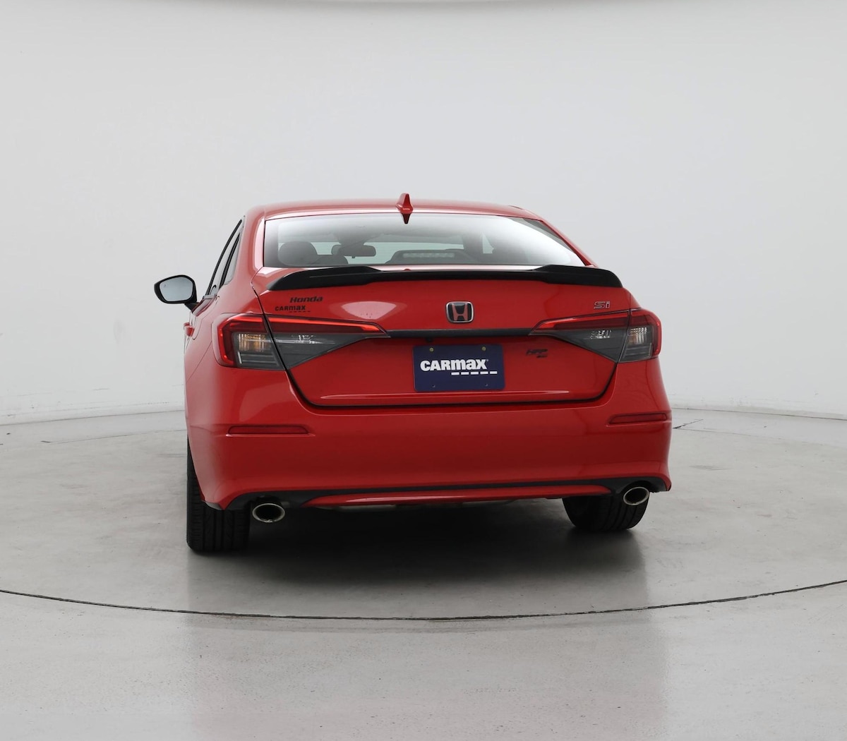 Rear