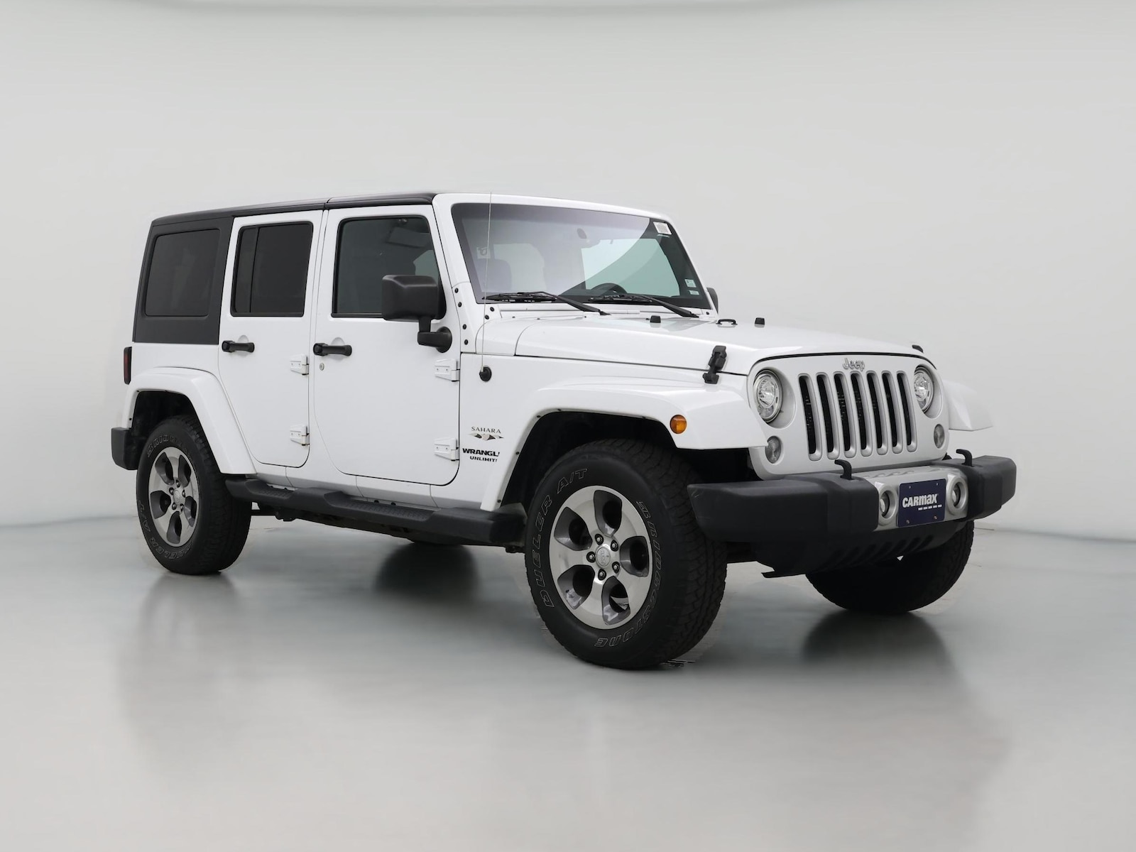 2017 Jeep Wrangler Unlimited