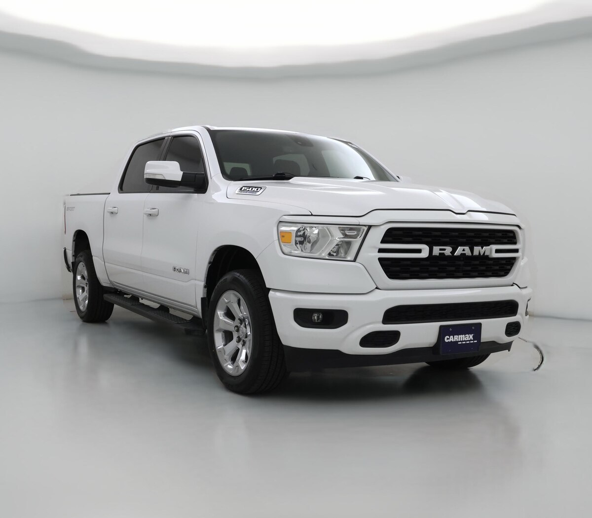 Featured vehicle