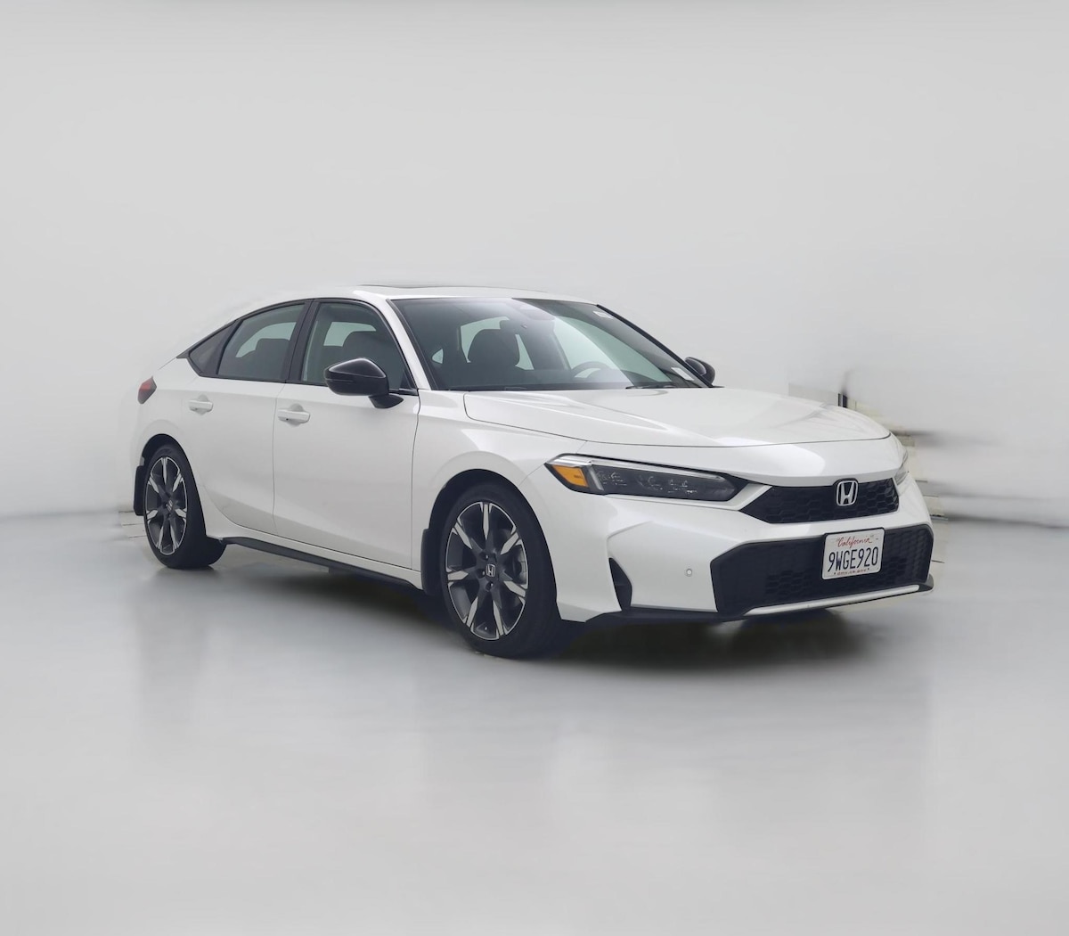 Featured vehicle