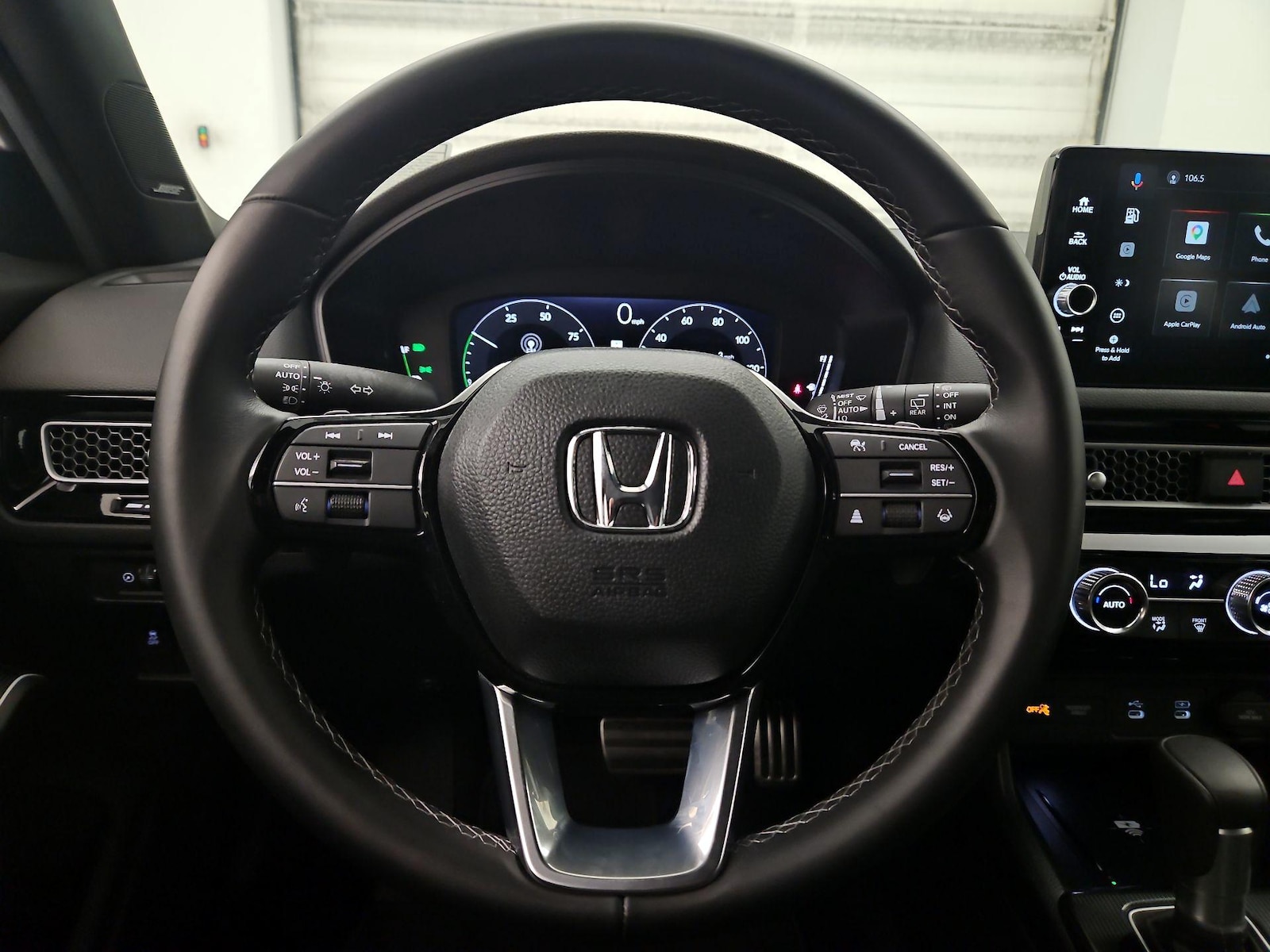 Automated Cruise Control