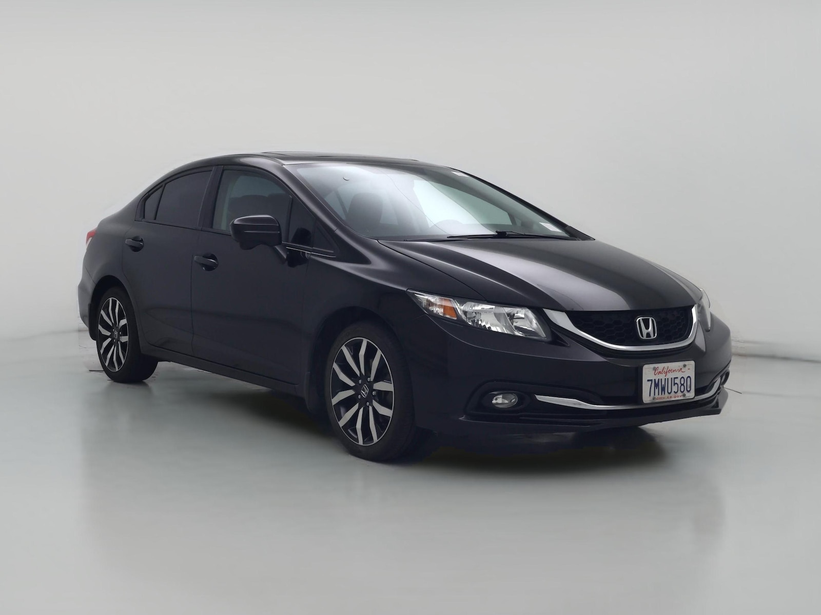 2015 Honda Civic EX-L