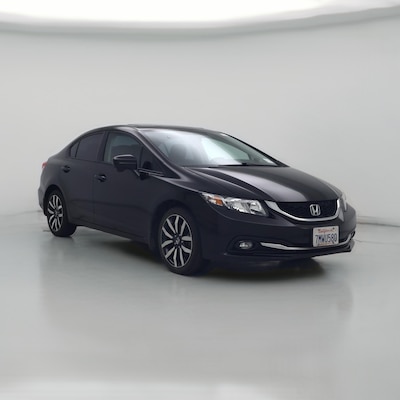 2015 Honda Civic EX-L