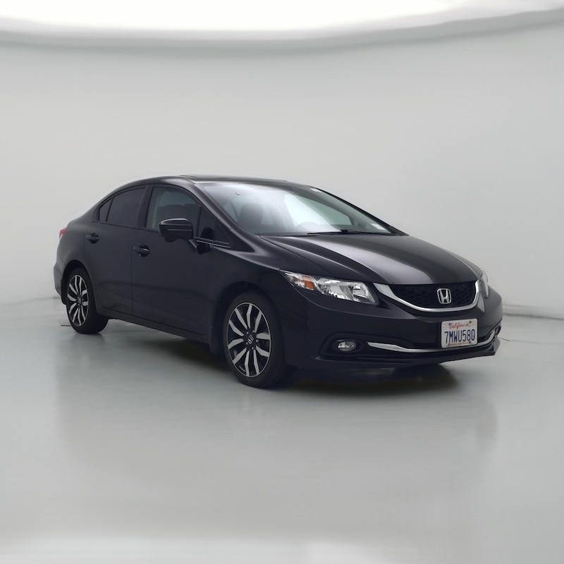 2015 Honda Civic EX-L