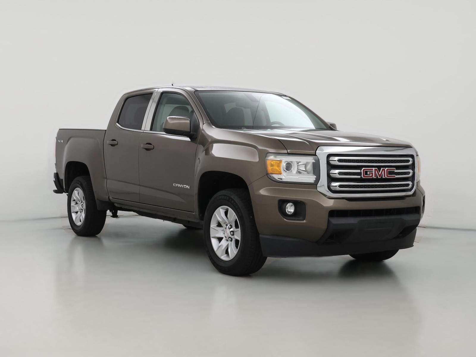 2015 GMC Canyon