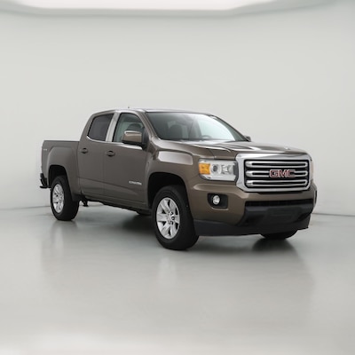 2015 GMC Canyon SLE