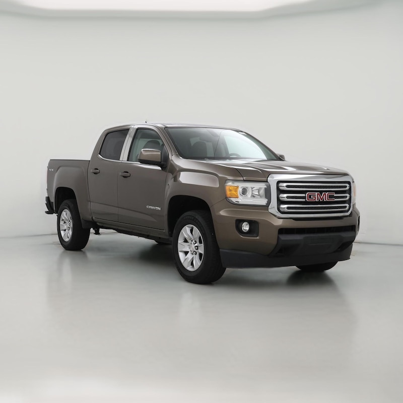 2015 GMC Canyon SLE