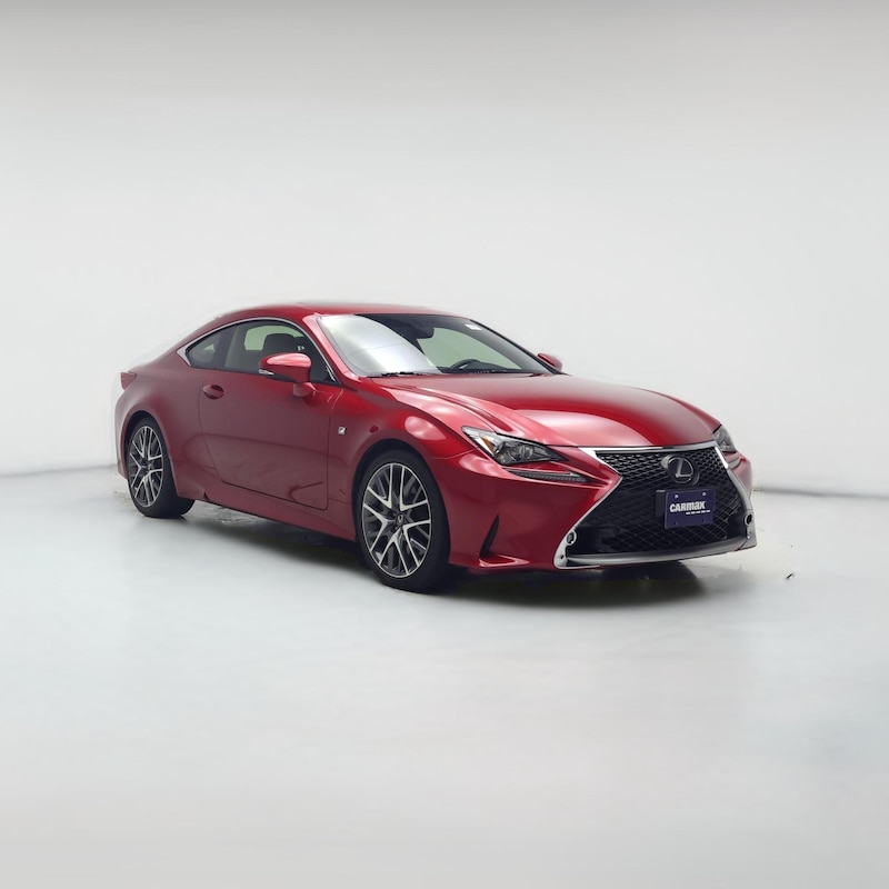 2016 Lexus RC 350