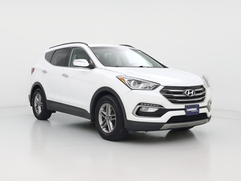 2017 Hyundai Santa Fe Sport null