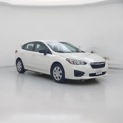 2019 Subaru Impreza