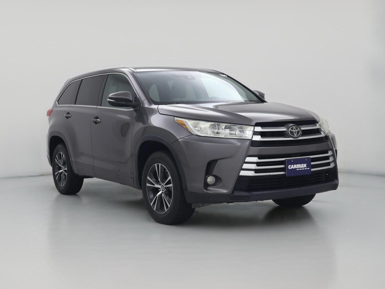 2017 Toyota Highlander LE Plus