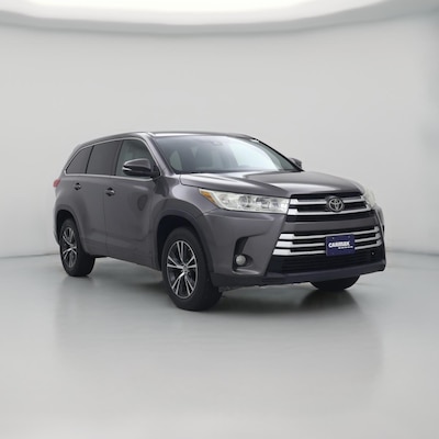 2017 Toyota Highlander LE