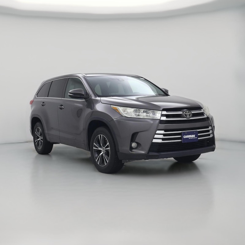 2017 Toyota Highlander LE