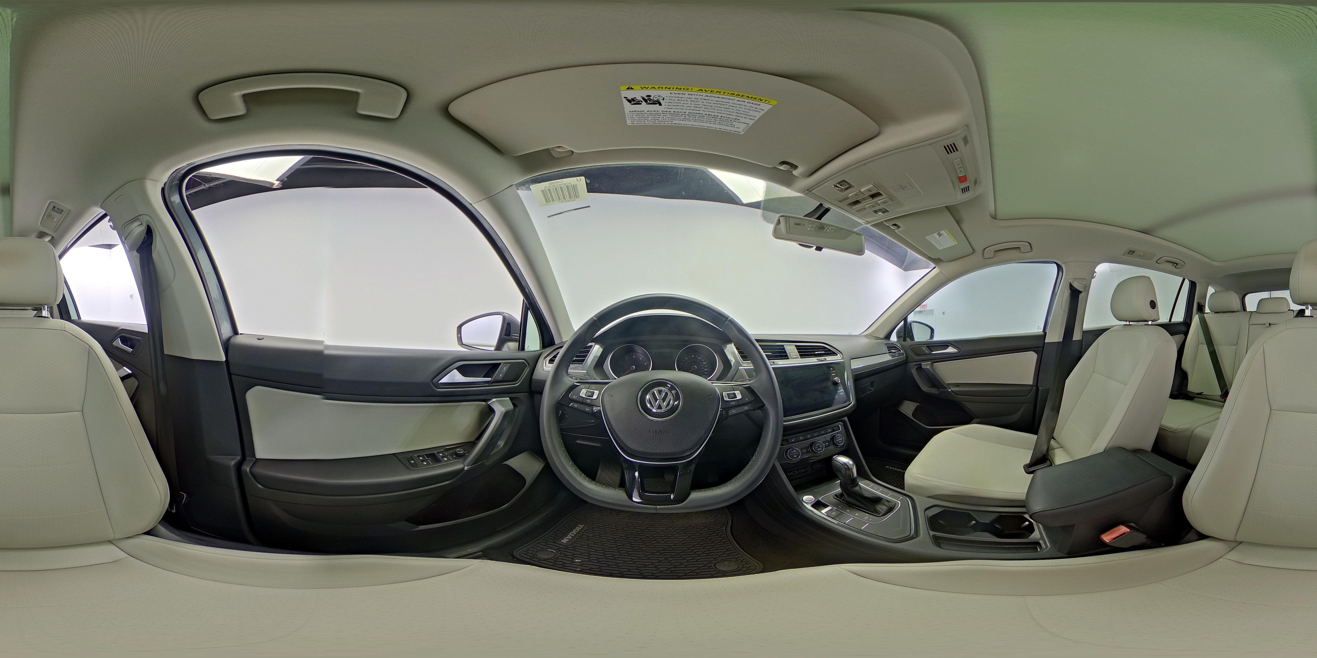 2020 Volkswagen Tiguan SE - Photo 20