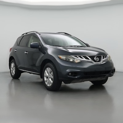 2014 Nissan Murano SV