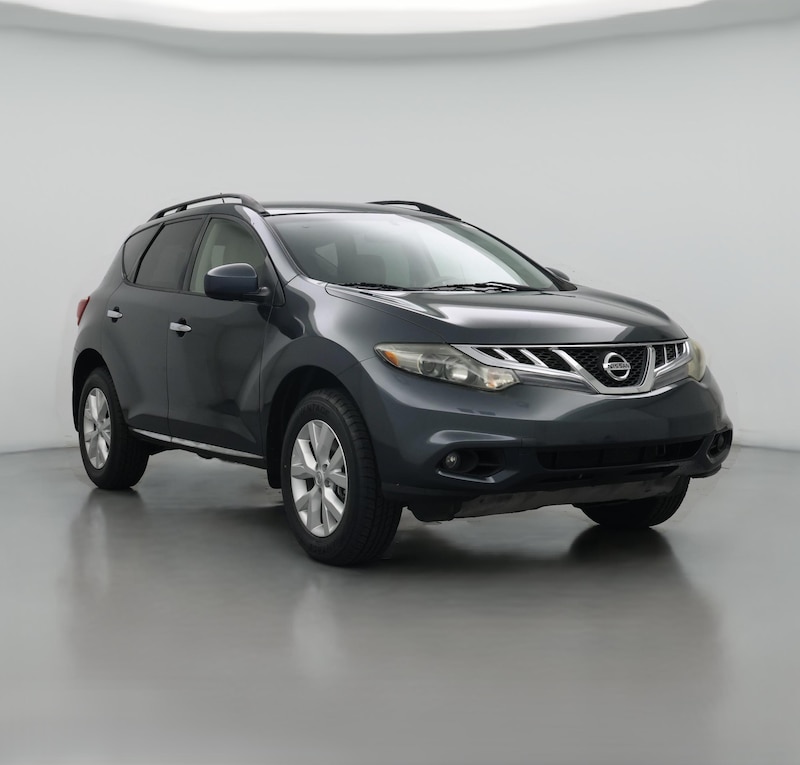 2014 Nissan Murano SV