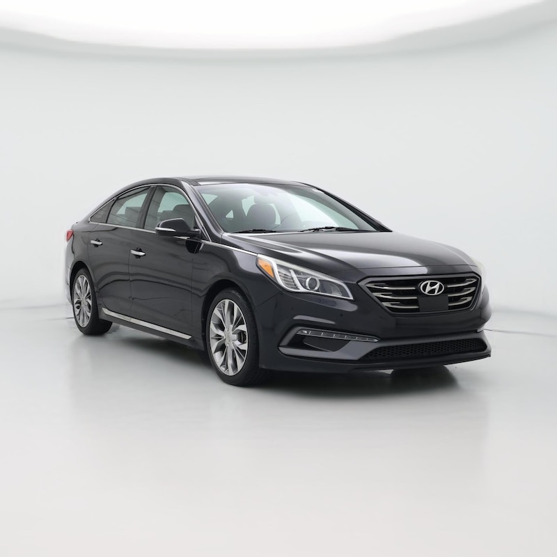 2017 Hyundai Sonata Limited