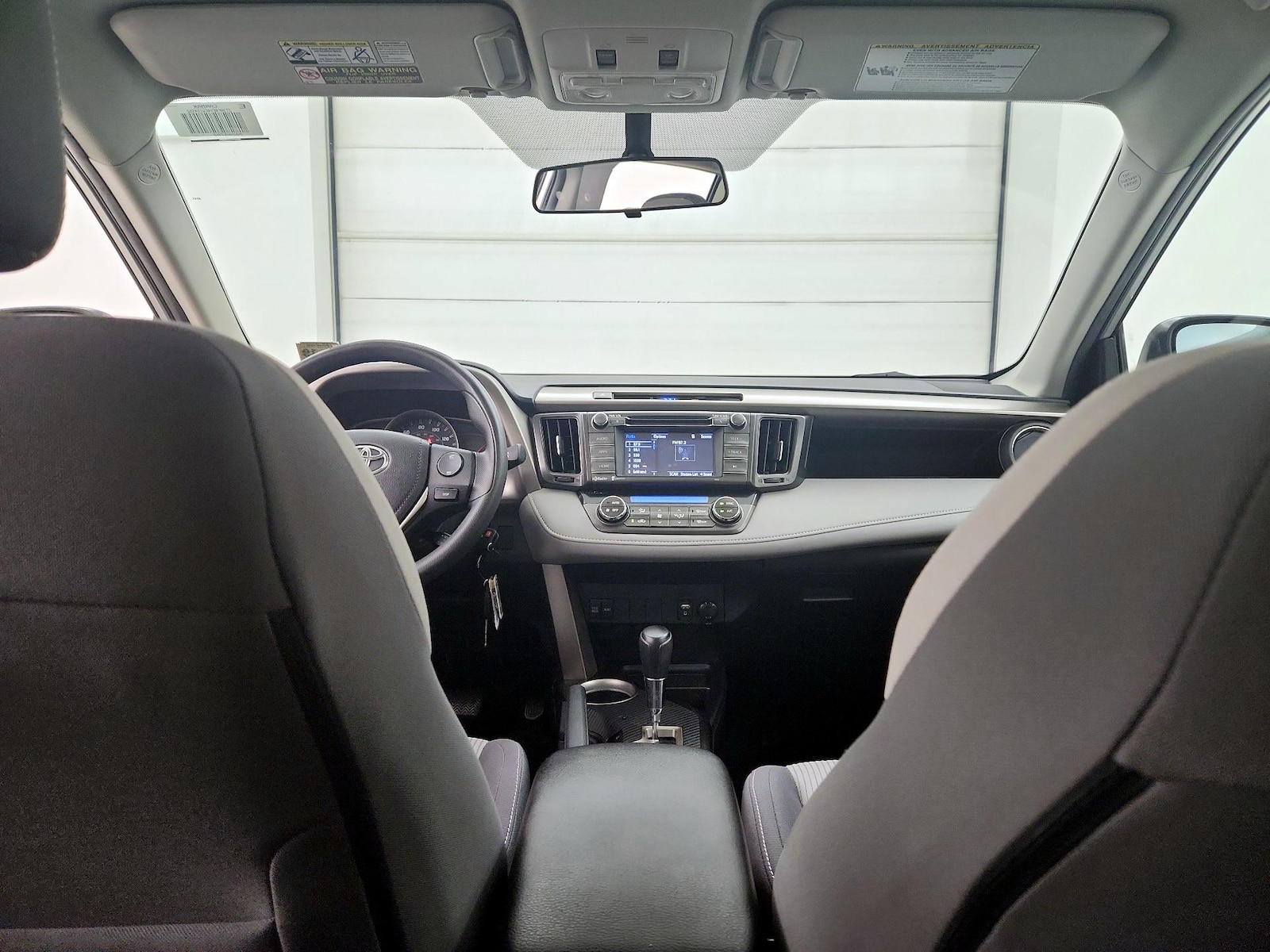 Rear View Camera