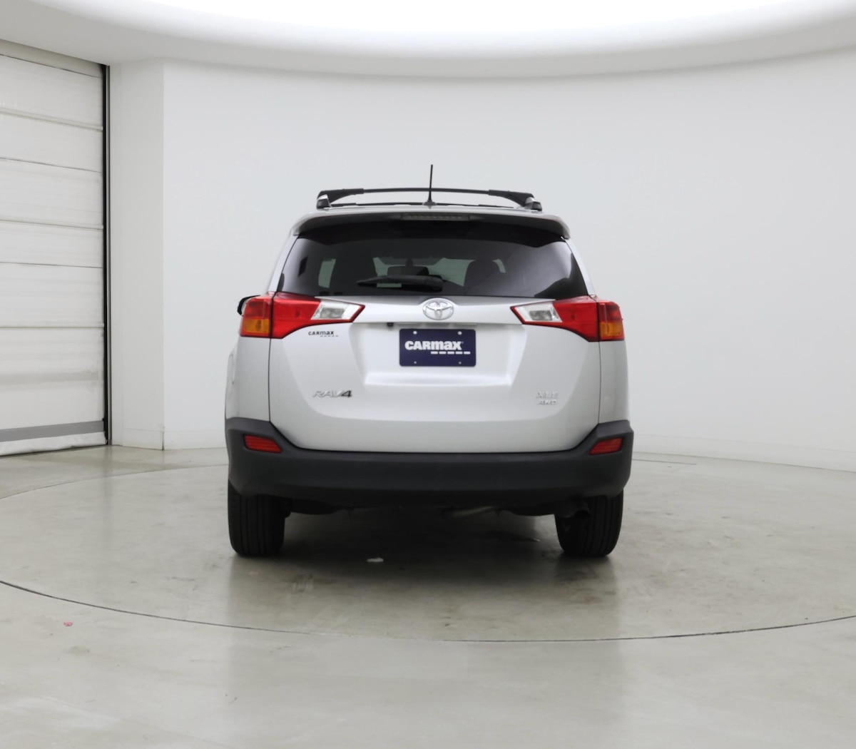 Rear