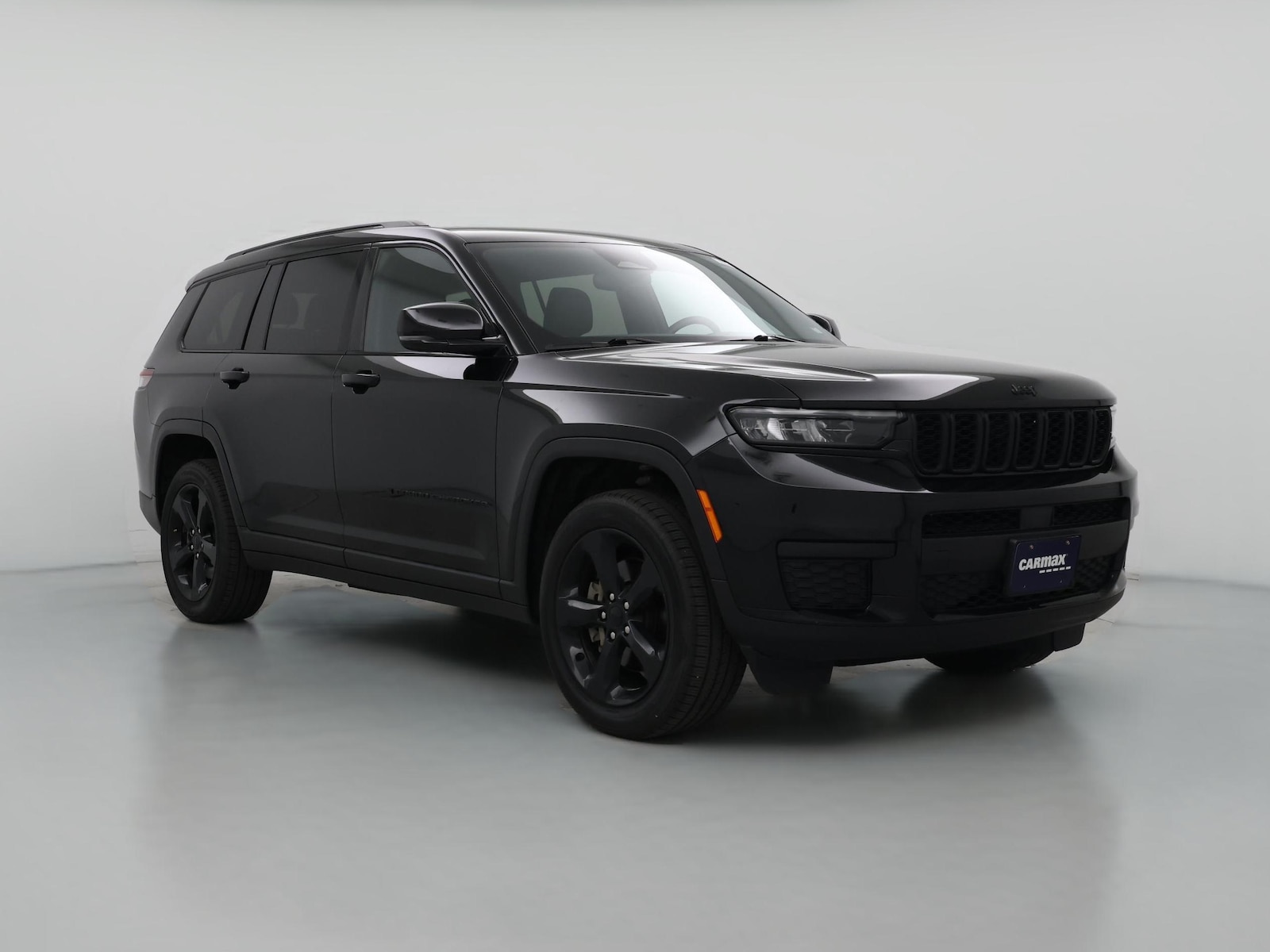 2021 Jeep Grand Cherokee L