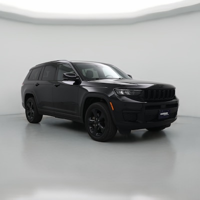 2021 Jeep Grand Cherokee L Altitude