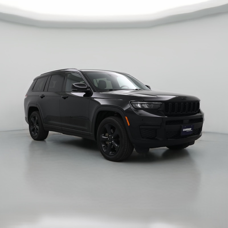 2021 Jeep Grand Cherokee L Altitude