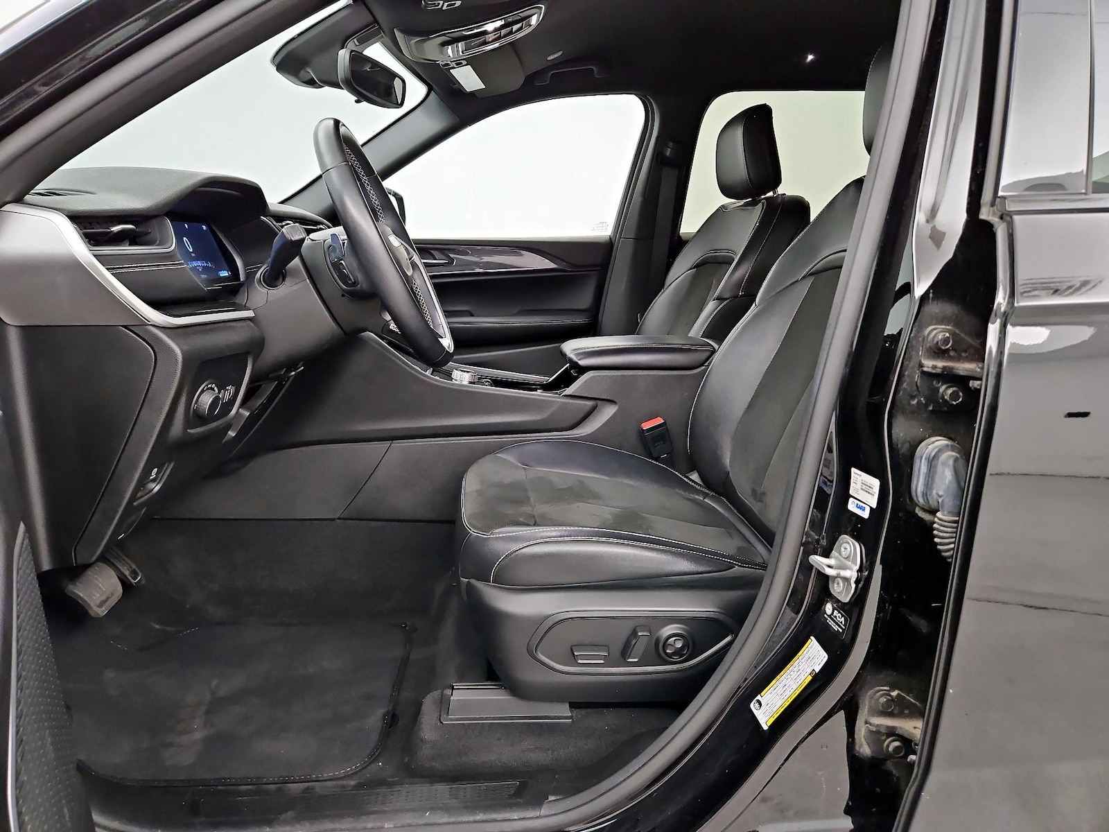 Front Seat Heaters