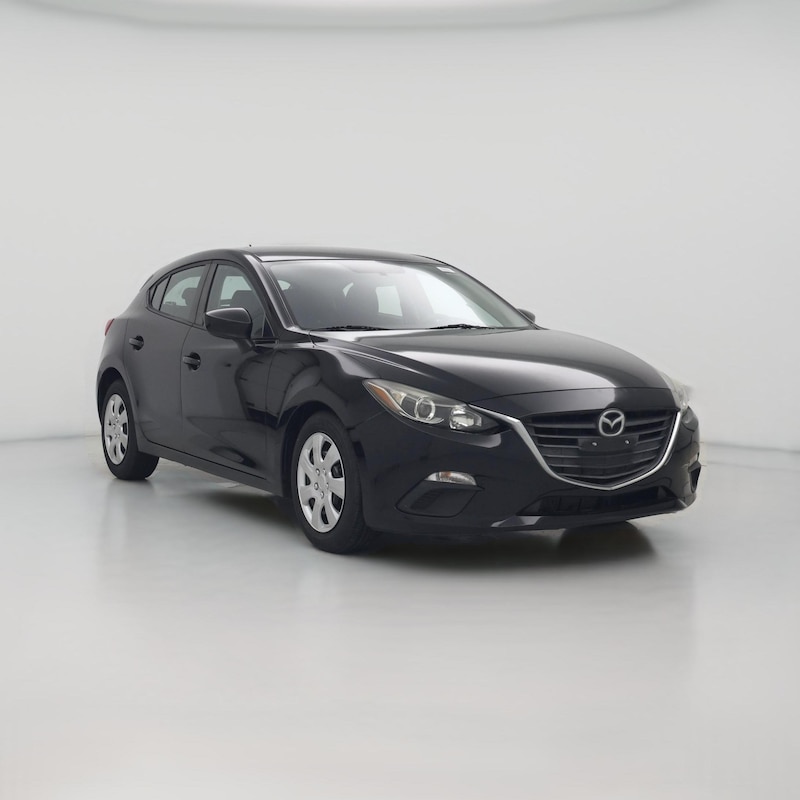 2014 Mazda Mazda3 I Sport