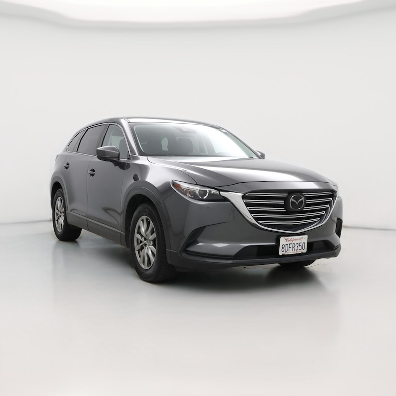 2018 Mazda CX-9 Touring