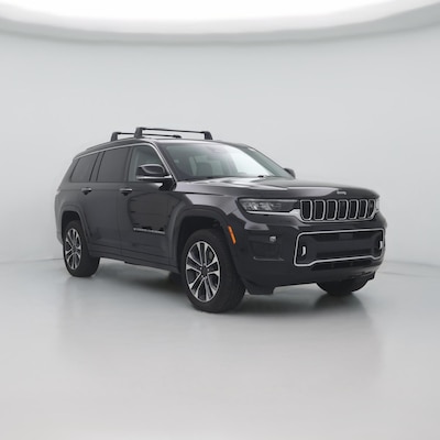 Recommended categories heading image of the selected vehicle