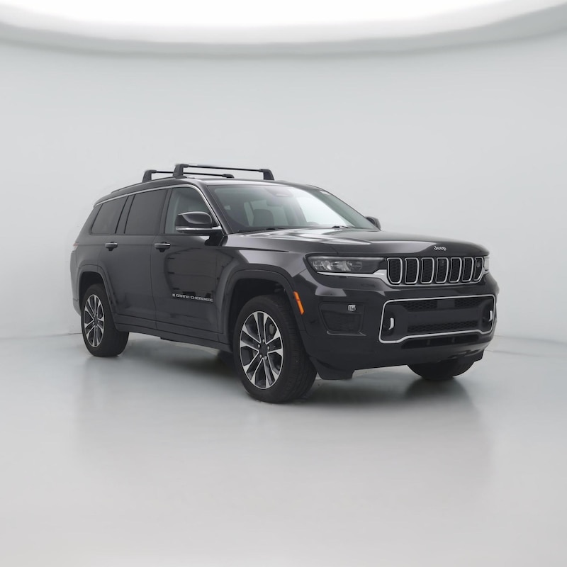 2022 Jeep Grand Cherokee L Overland