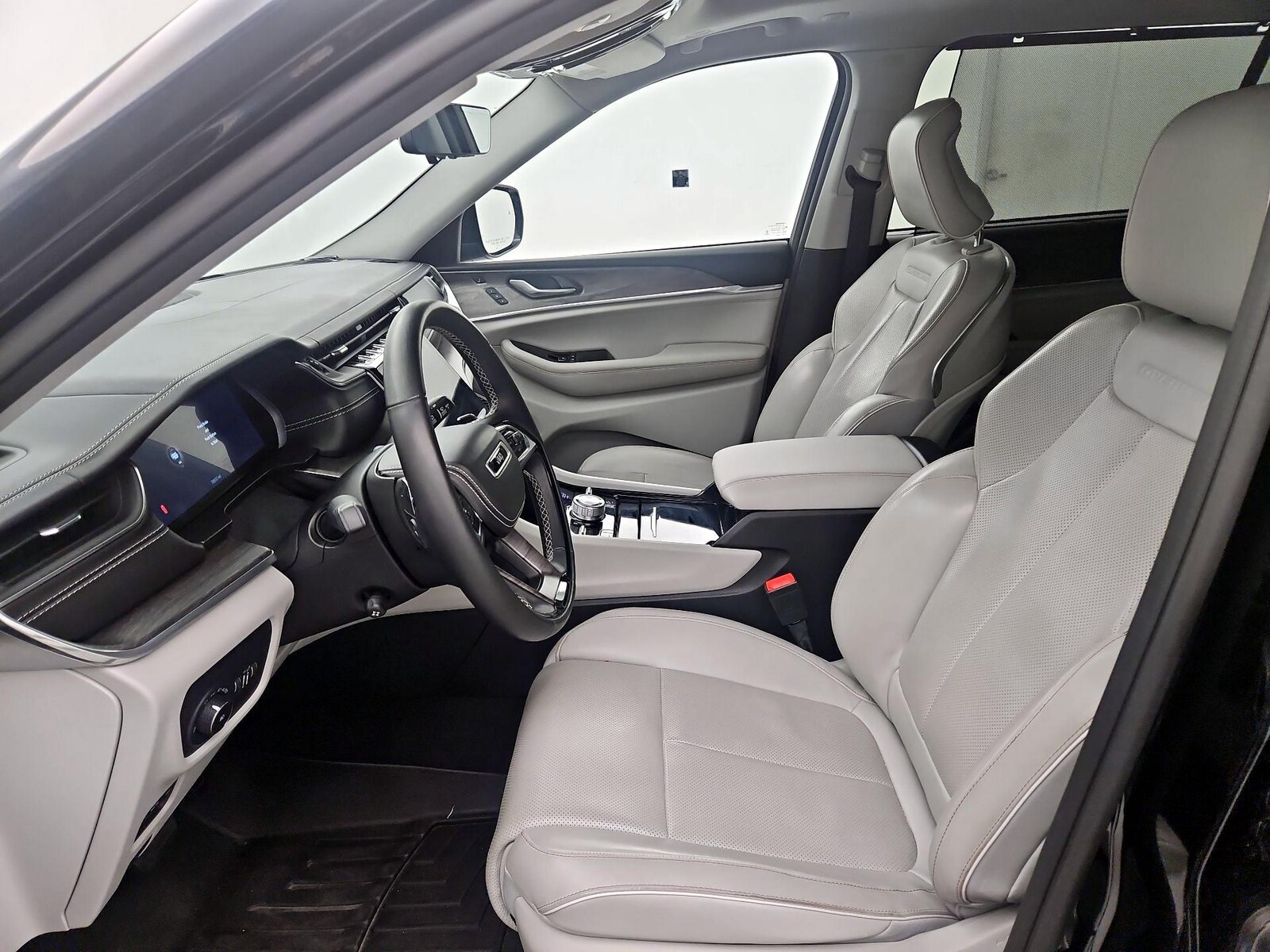 Front Seat Heaters
