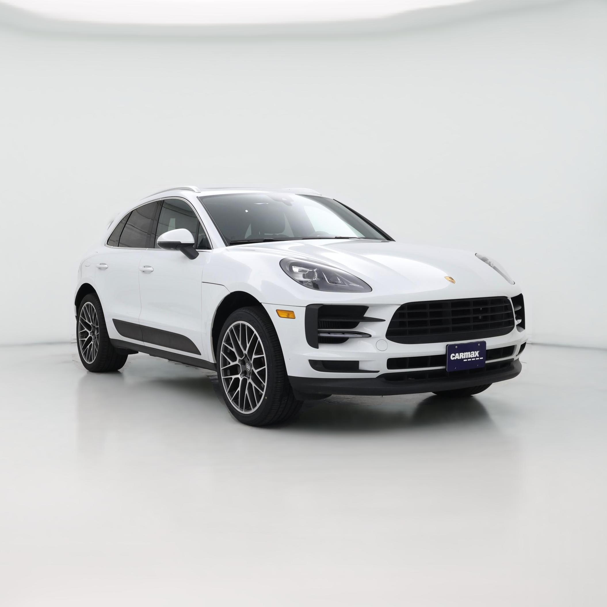 2021 Porsche Macan