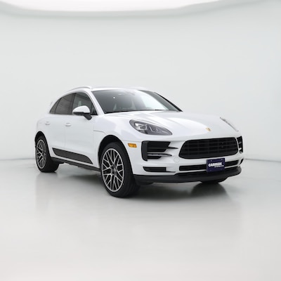 2021 Porsche Macan S