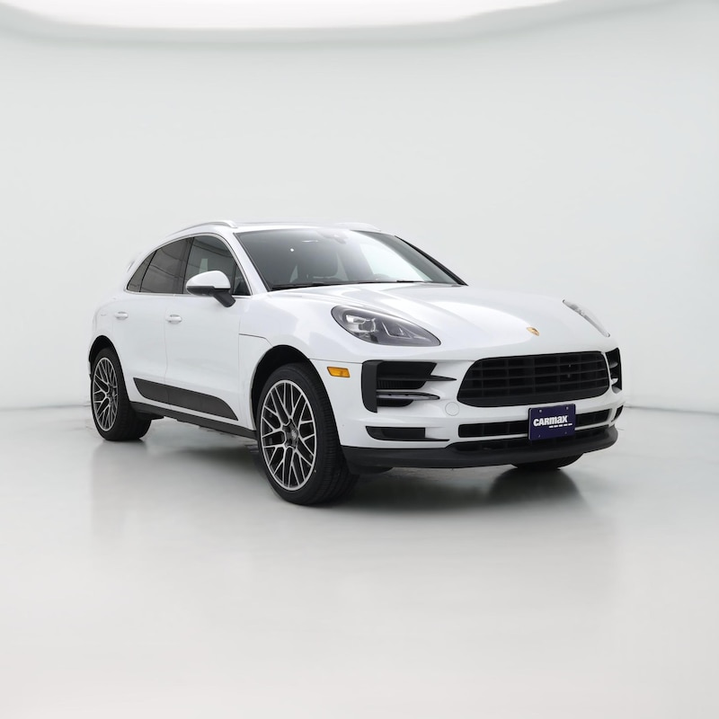 2021 Porsche Macan S