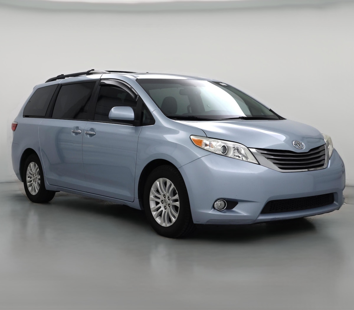 Featured vehicle