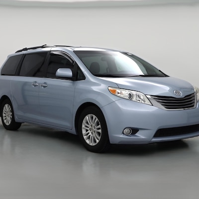 2015 Toyota Sienna XLE Premium