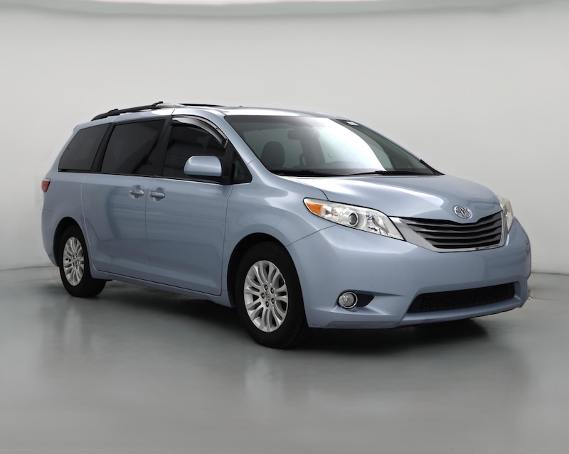 2015 Toyota Sienna XLE Premium