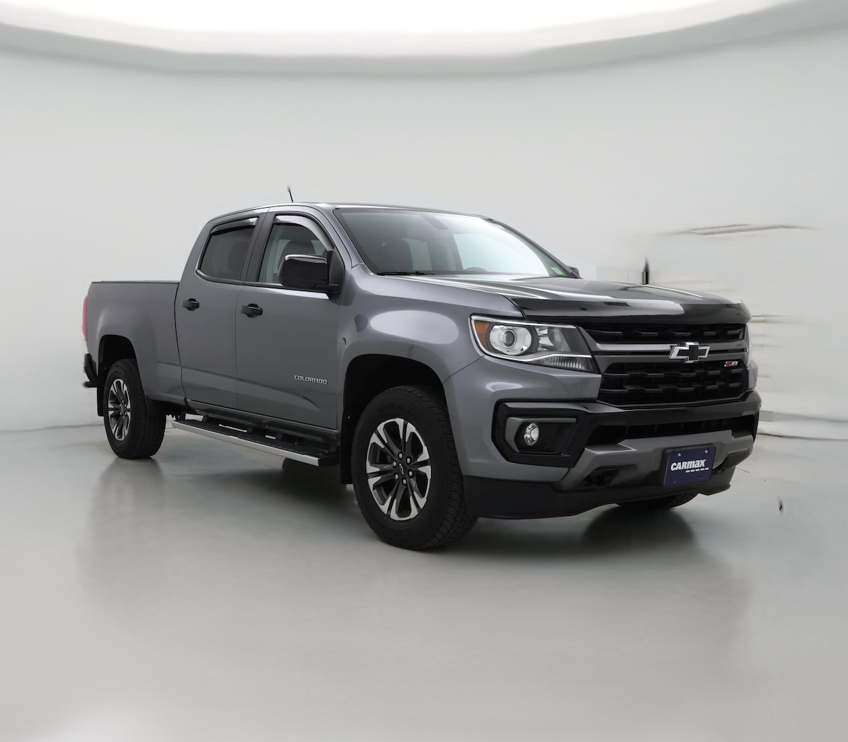 Featured vehicle