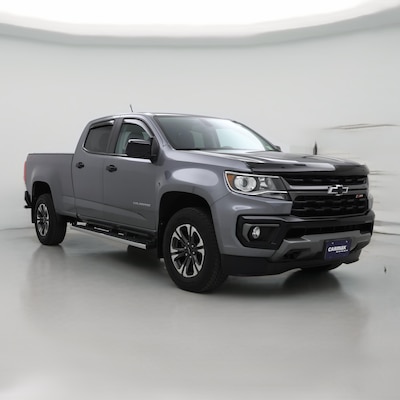 2021 Chevrolet Colorado Z71