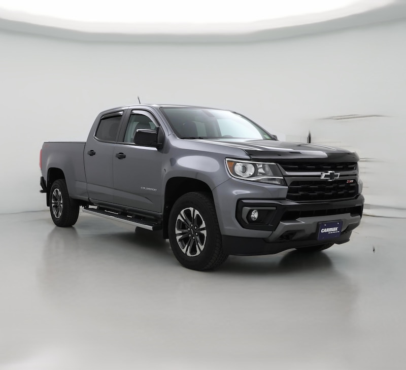 2021 Chevrolet Colorado Z71