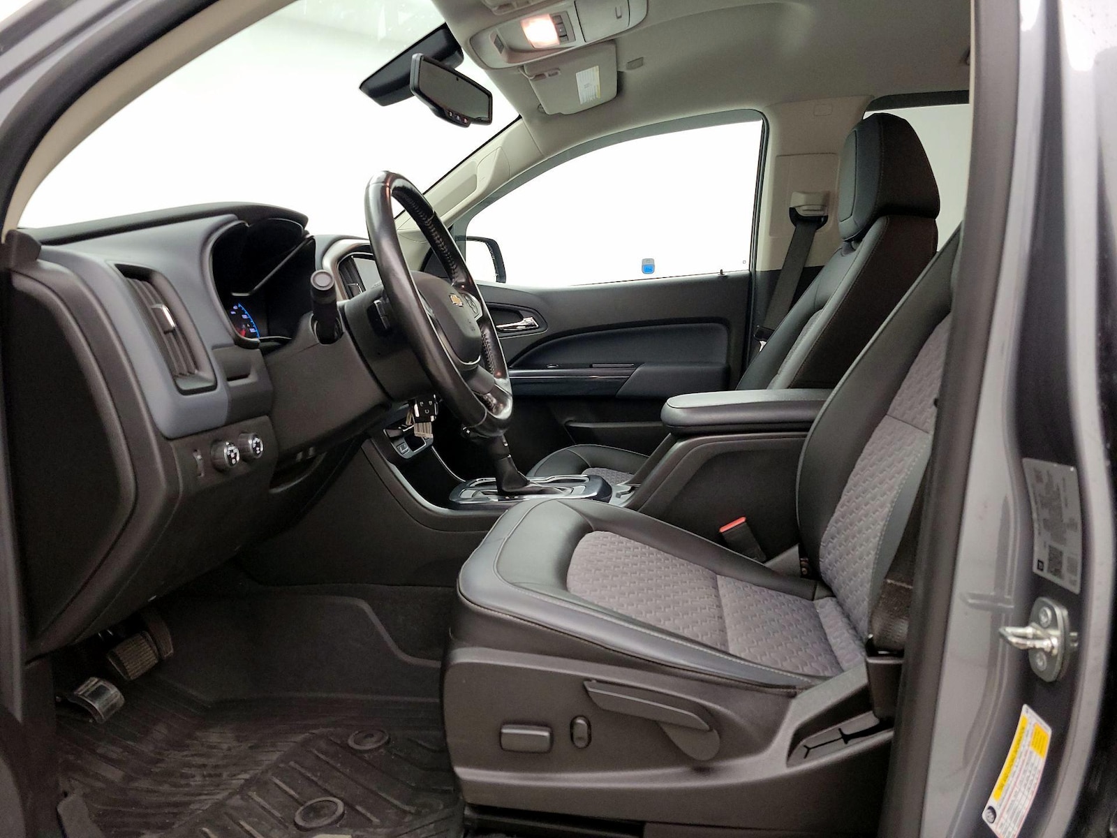 Front Seat Heaters