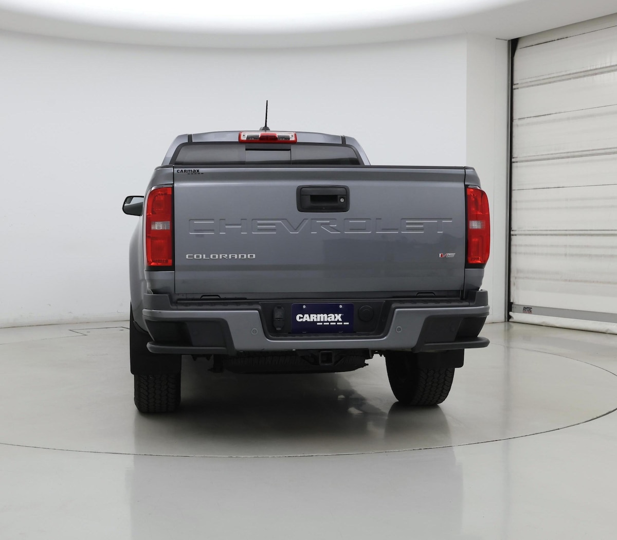 Rear