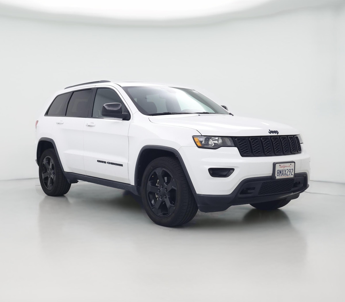 Featured vehicle