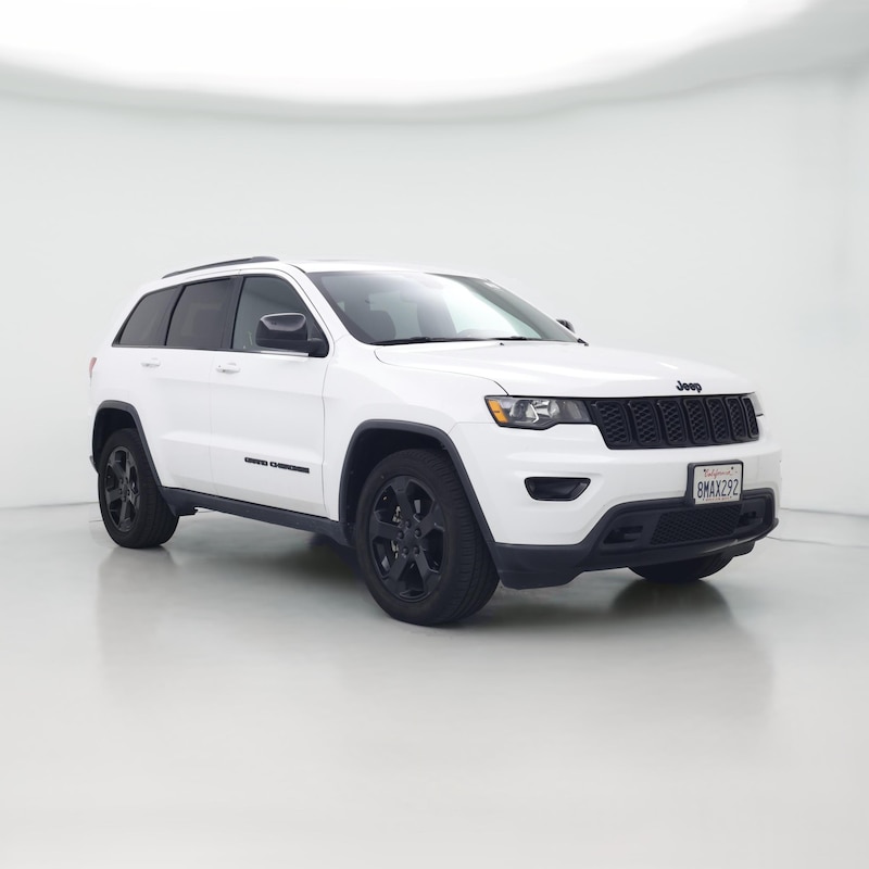 2019 Jeep Grand Cherokee Upland