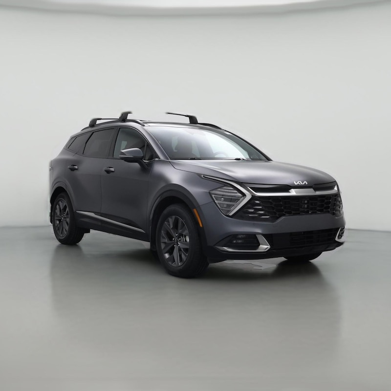 2023 Kia Sportage Hybrid SX Prestige