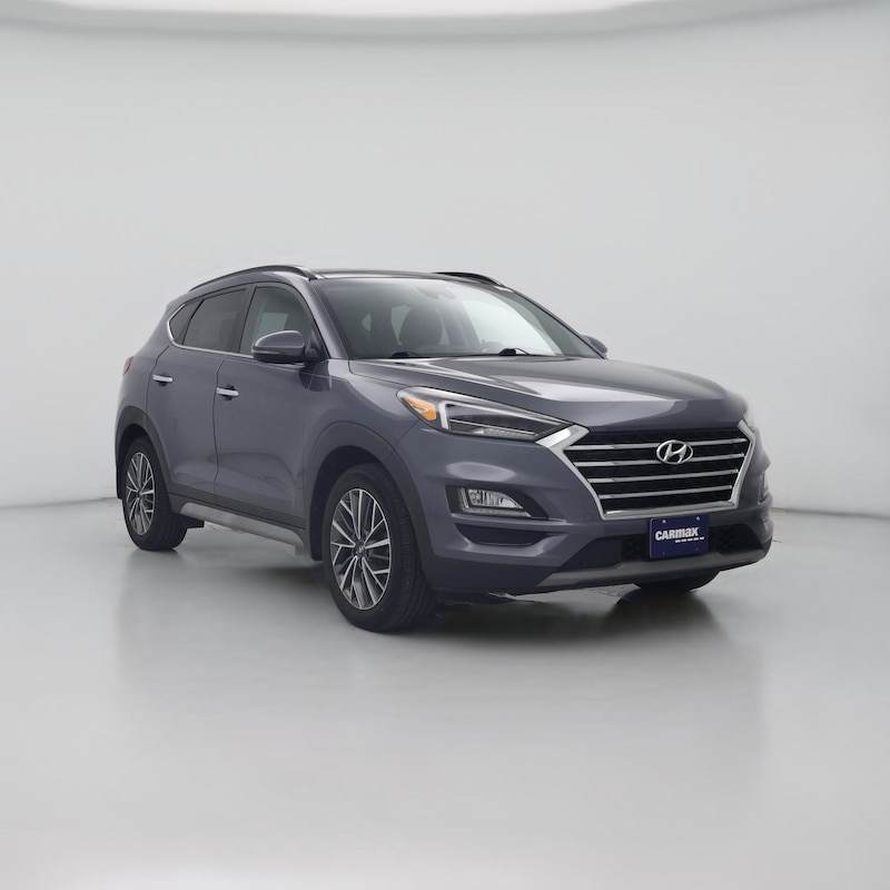 2021 Hyundai Tucson Ultimate