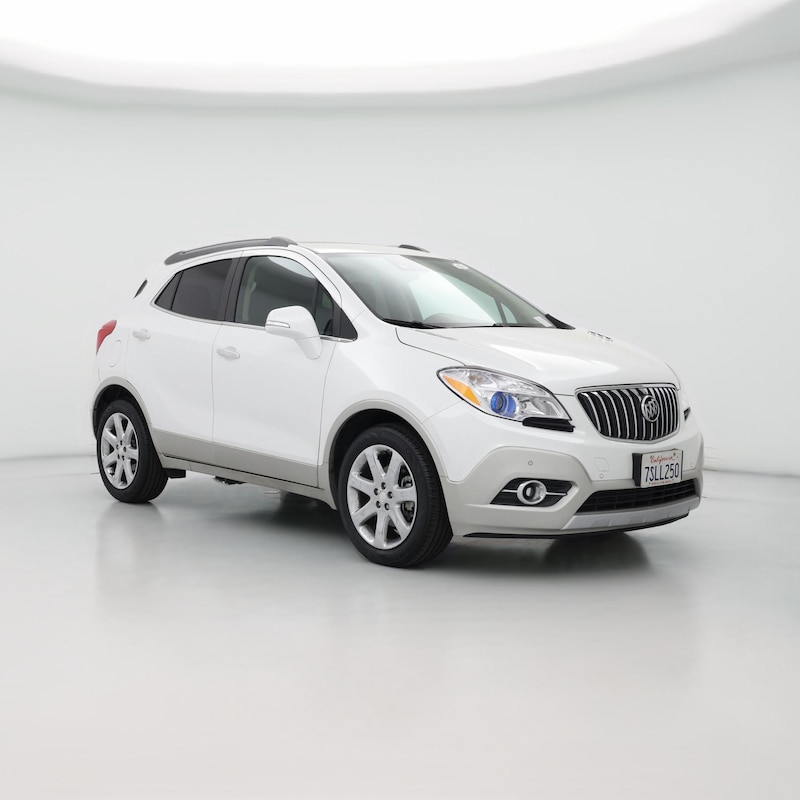 2016 Buick Encore Premium