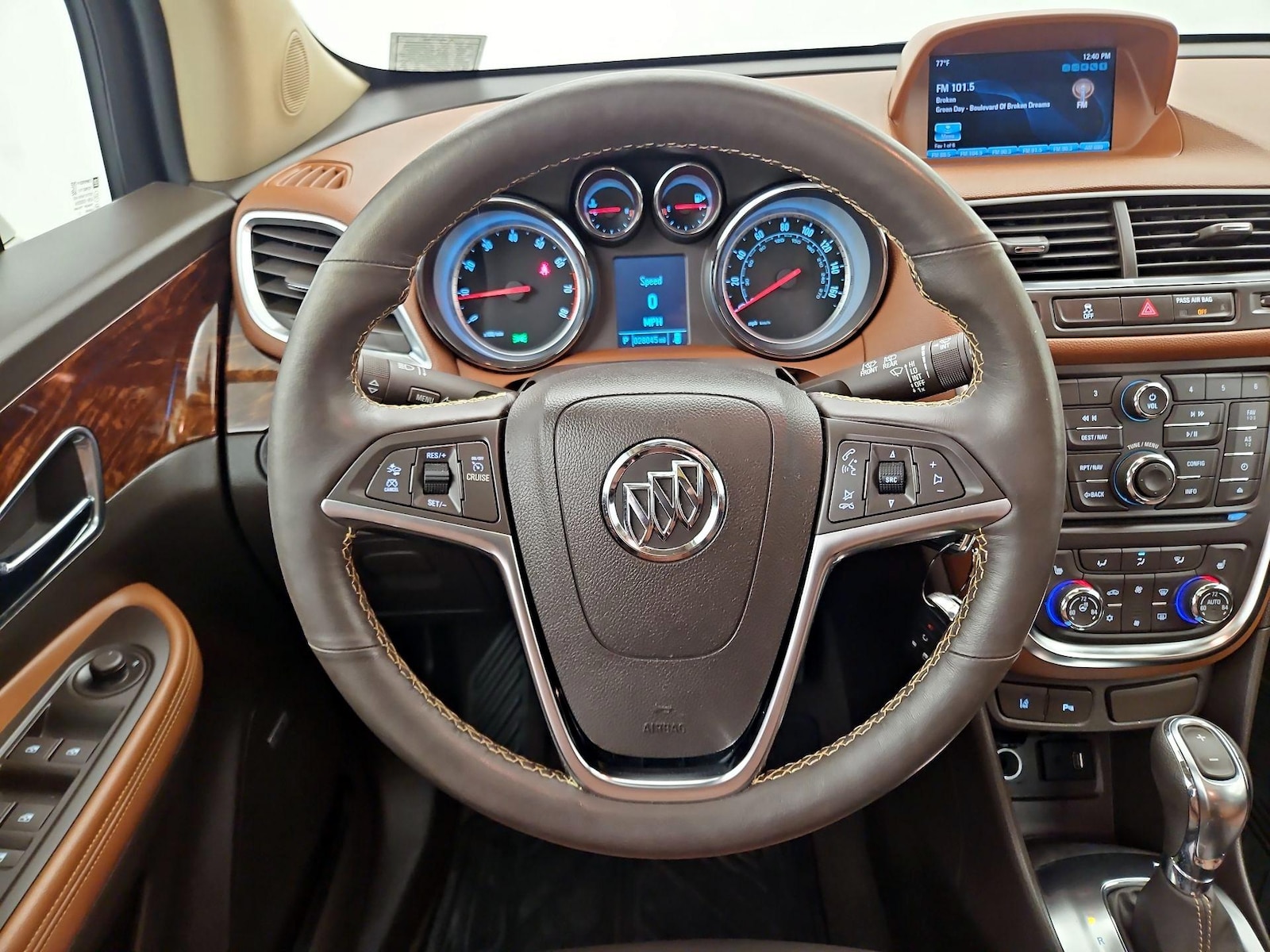 Lane Departure Warning